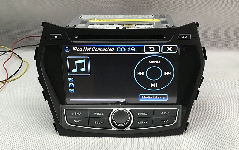 Clearance 2 din car dvd player gps for Hyundai Santa FE IX45 2013 2014 car radio video gps navigation Free Map Free Camera 6 Clearance 2 din car dvd player gps for Hyundai Santa FE IX45 2013 2014 car radio video gps navigation Free Map Free Camera 6