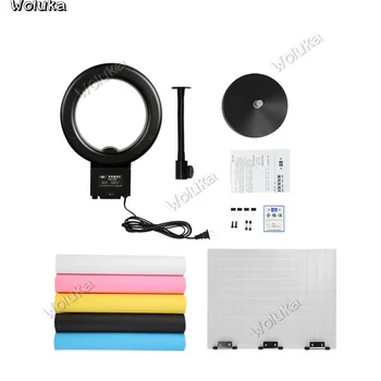 

Small simple studio set fill light photo light still life soft light shooting light set CD50 T03
