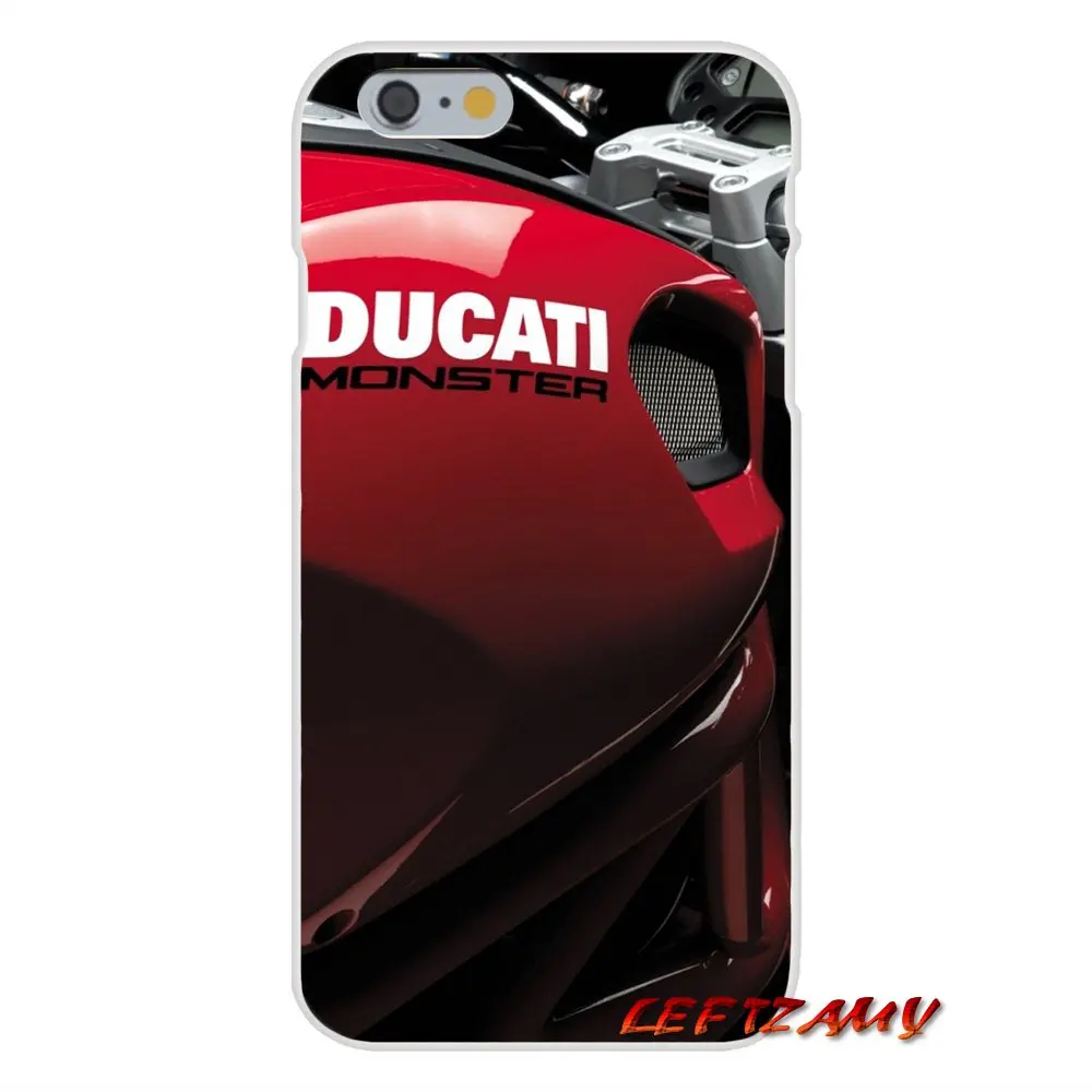 Аксессуары для телефона Чехлы поездок на мотоцикле Ducati Moto Corse черный для Samsung Galaxy A3 A5 A7 J1 J2 J3 J5 J7