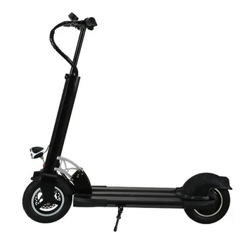 Online 10 Zoll Elektrische Roller Falten Elektrische Skateboard 2 Rad Hover Board Mit Sitz Schnelle Roller Leistungsstarke Fähigkeit Hover Board