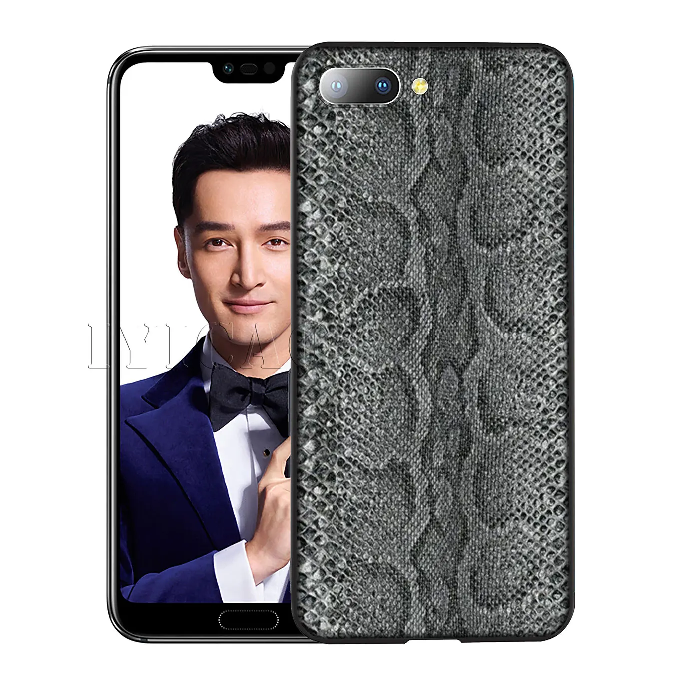 IYICAO Мягкий силиконовый чехол для Huawei Y7 Y6 Prime Y9 2018 Honor 8C 8X 8 9 10 Lite 6A 7C 7X 7A Pro|Бамперы| |