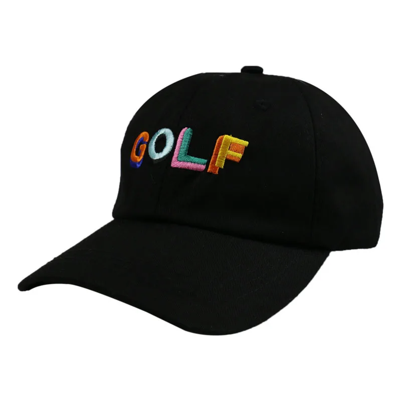 Новая Кепка golf Flame Le Fleur Tyler The Creator, новая мужская и женская кепка, бейсболка с вышивкой, кепка casquette, бейсболки#588