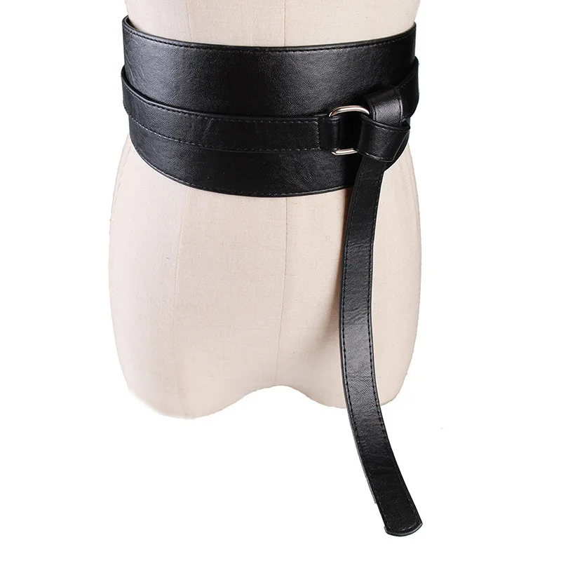 2021 Time-limited Women Pu Gg Belt Bandoleira New Autumn And Winter Waist Women's Simple Versatile Decorative Super Wide | Аксессуары