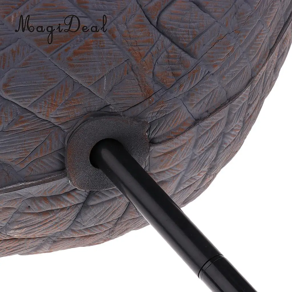 MagiDeal 3D Lifelike 1Pc Turkey Hunting Shooting Decoy for Outdoor Lawn Ornaments Garden Yard Decoration Good Greenhand Gear