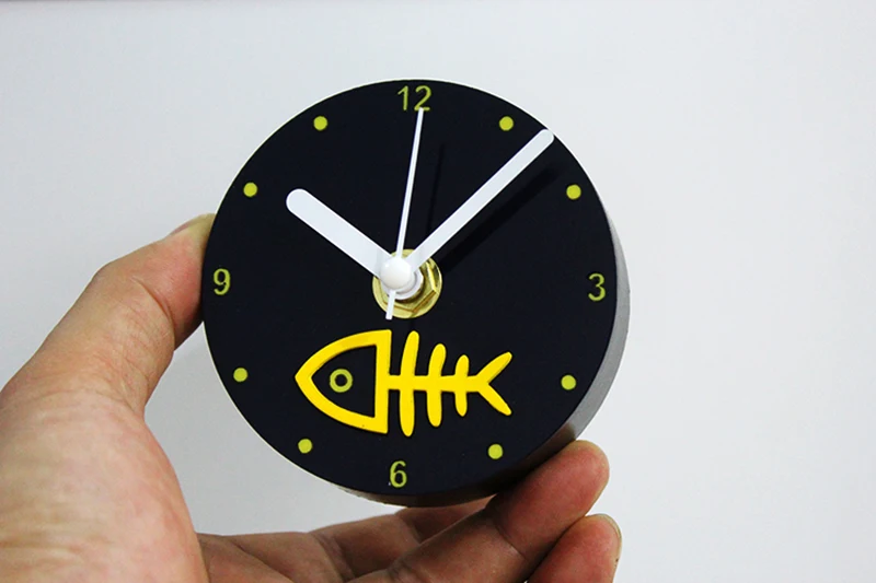 Wall Clocks For Kitchen Clock Wood Clock Retro Clock For Kitchen Wall Bedroom Clock World Of Warcraft Figure Watch Wall Digit  (4)
