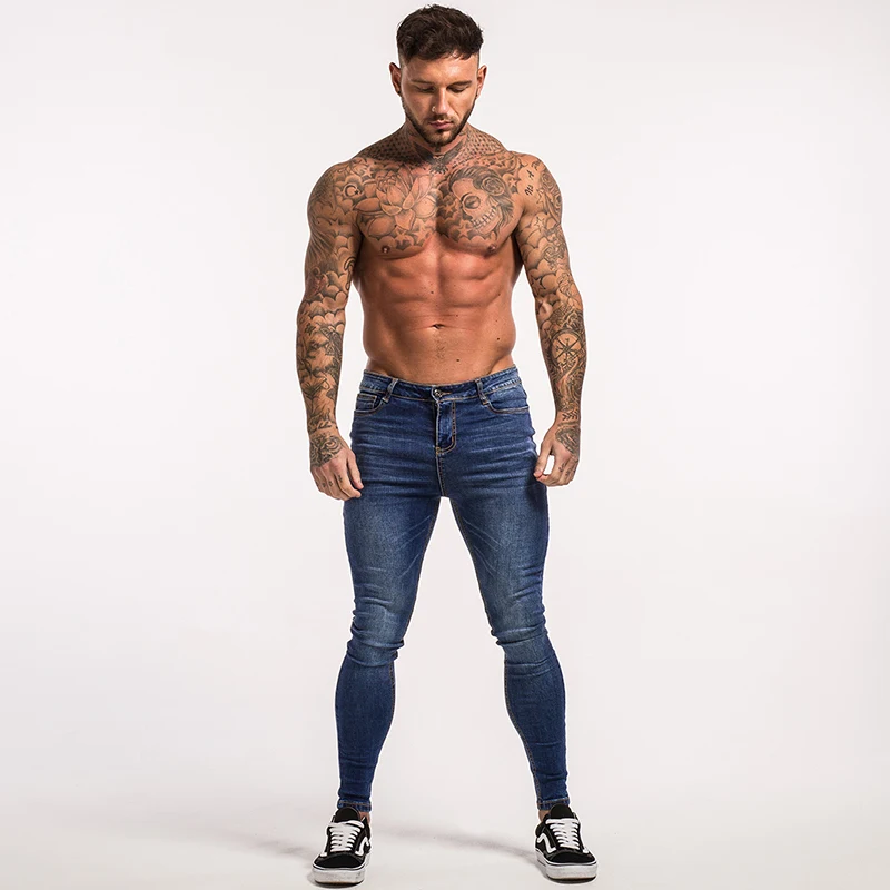 gingtto-mens-skinny-jeans-blue-denim-super-spray-on-street-fashion-zm05-14