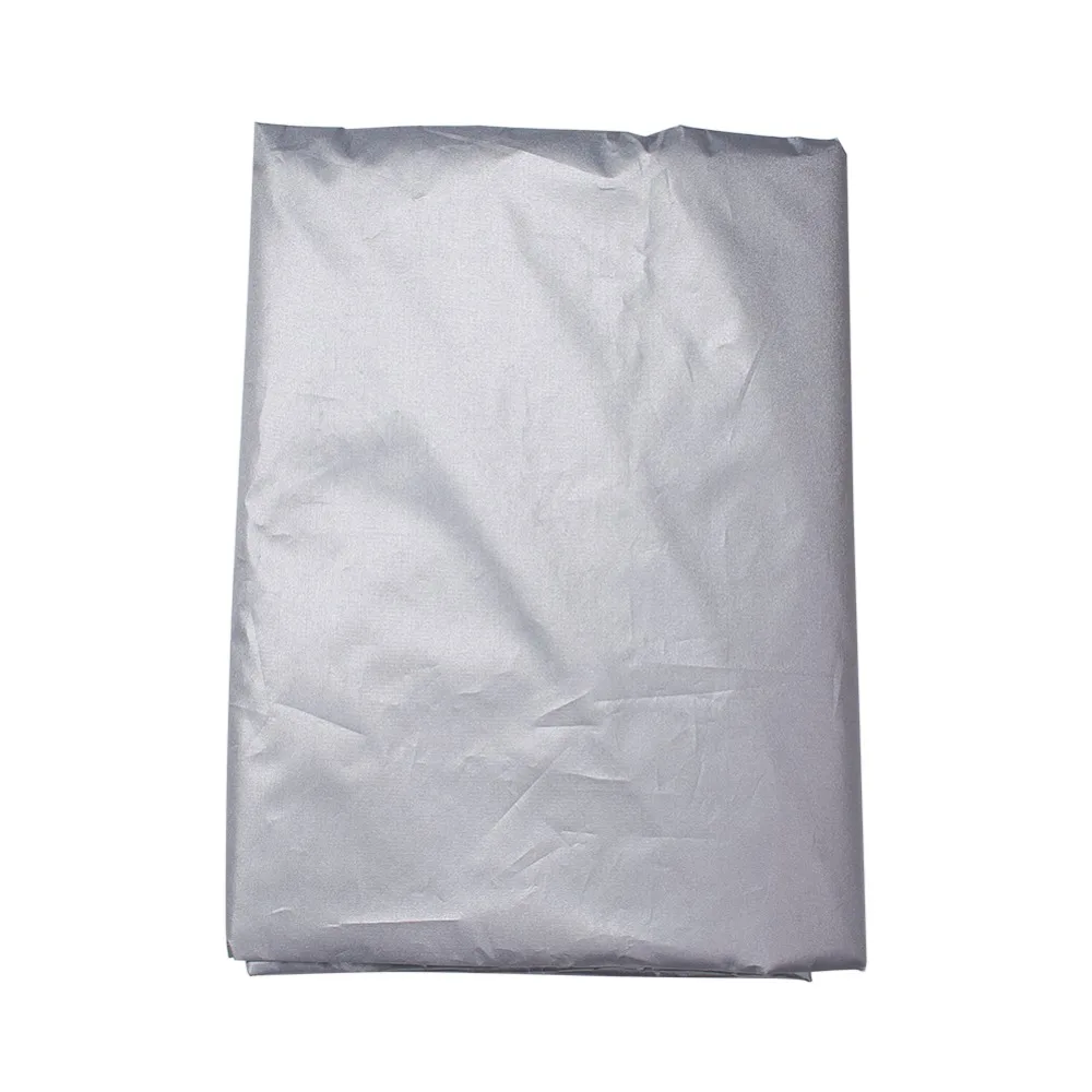 Capa de Proteção Universal à Prova D'água para Uso Externo e Externo uv para Carro Meia Cobertura 13 Capas de carro
