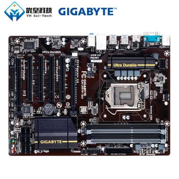 

Gigabyte GA-Z87P-D3 Intel Z87 Original Used Desktop Motherboard LGA 1150 Core i7 i5 i3 DDR3 32G SATA3 USB3.0 HDMI PCI-E 3.0 ATX