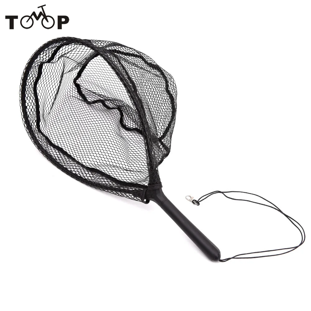 60cm Telescope Aluminum Alloy Fishing Net Mesh Extending Pole Handle