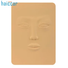 Красивые женские косметические татуировки 3D перманентные глаза бровей практика кожи 8 октября