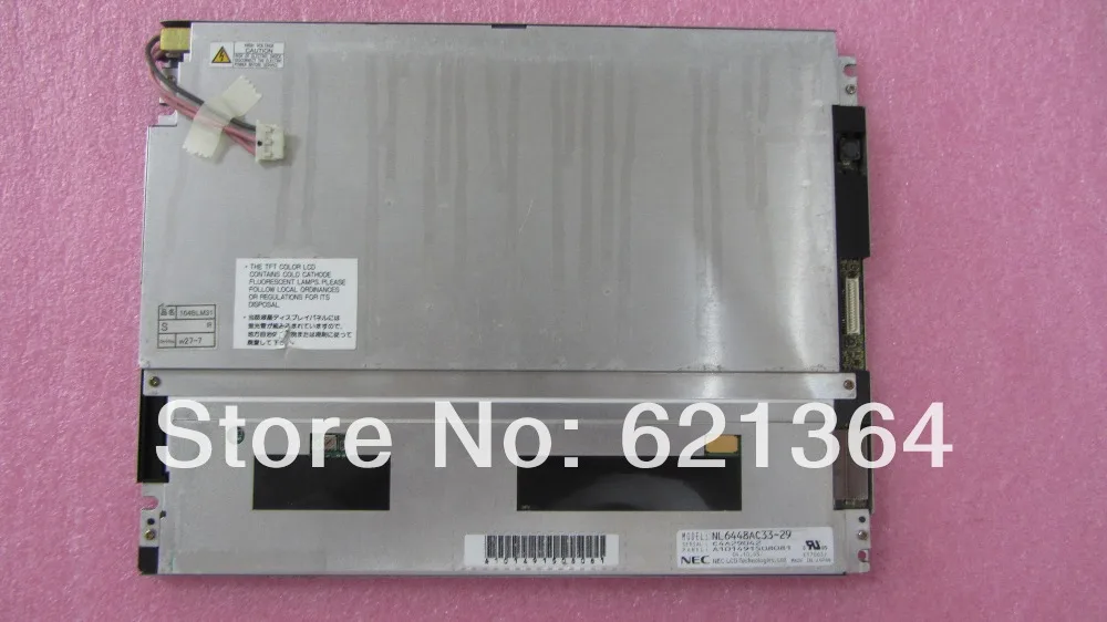 

NL6448AC33-29 professional lcd screen sales for industrial screen