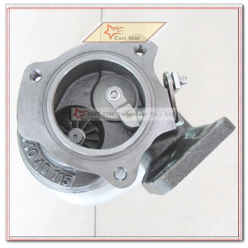 2PC Twin TURBO TD03-08G 49131-05101 49131-05000 49131-05010 8601455 9471564 For VOLVO (1)