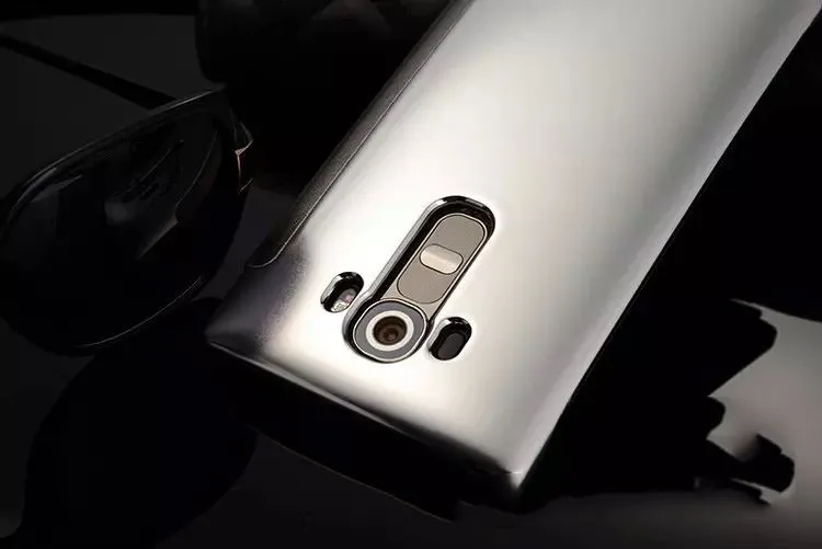 Роскошный прозрачный зеркальный чехол для LG Optimus G4, быстрый Круглый флип-чехол для телефона, чехол для LG G4 с функцией пробуждения и сна