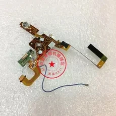 

Camera Repair parts For Sony ILCE-5100 A5100 Top Cover Power Switch Function Mode Cable Unit