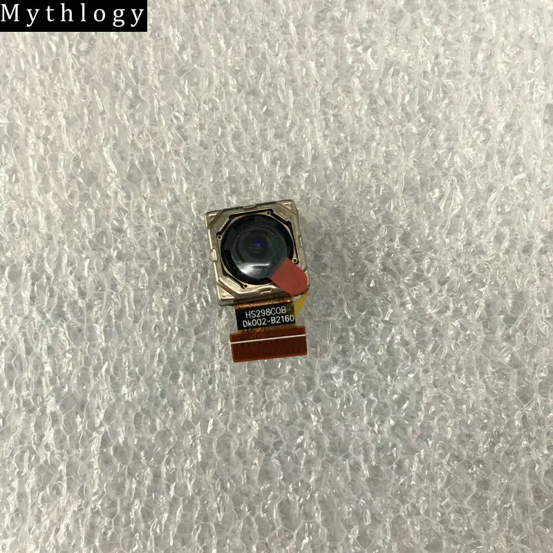 

Back Camera For Blackview Max 1 6.01inch AMOLED original Replacement Rear Camera Flex Cable Repair Accessories Mythology