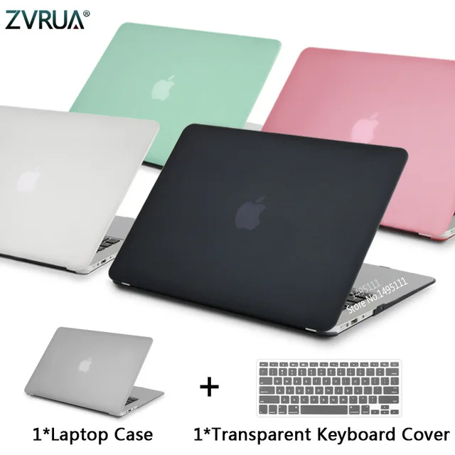 Чехол для ноутбука YWVAK Apple MacBook Air Pro Retina 11 12 13 15 New дюймов с сенсорной панелью и