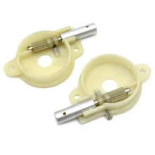 2PCS Chainsaw Oil Pump Kit For HUSQVARNA 36 41 136 137 141 142 Chainsaw 530014410