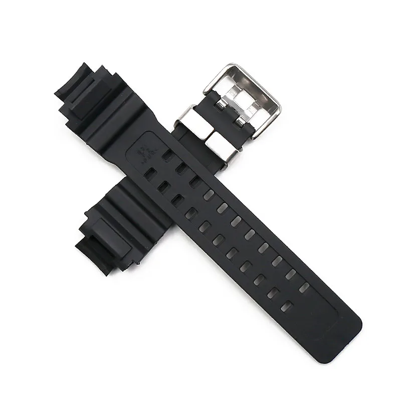 Мужской ремешок из смолы аксессуары для часов Пряжка Casio gw1100 GA1000 GW4000 G1400 GWA1000fc