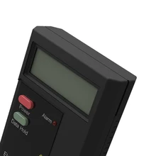 Цифровой детектор электромагнитного излучения EMF метр Дозиметр Гейгер ЖК-тестер LO88