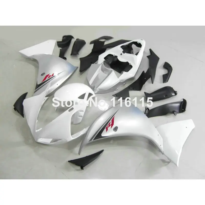 Высококачественный комплект обтекателей под давлением для YAMAHA YZF R1 2009-2013 2015 YZF-R1