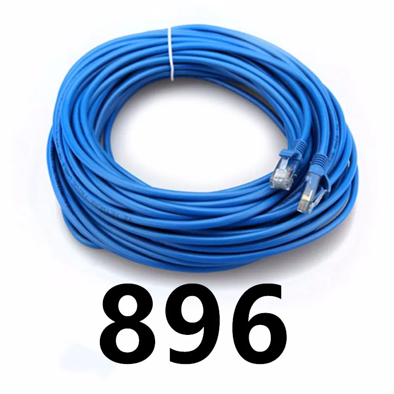 

B896 Network cable 1.5 meters computer network cable network cable blue finished cable
