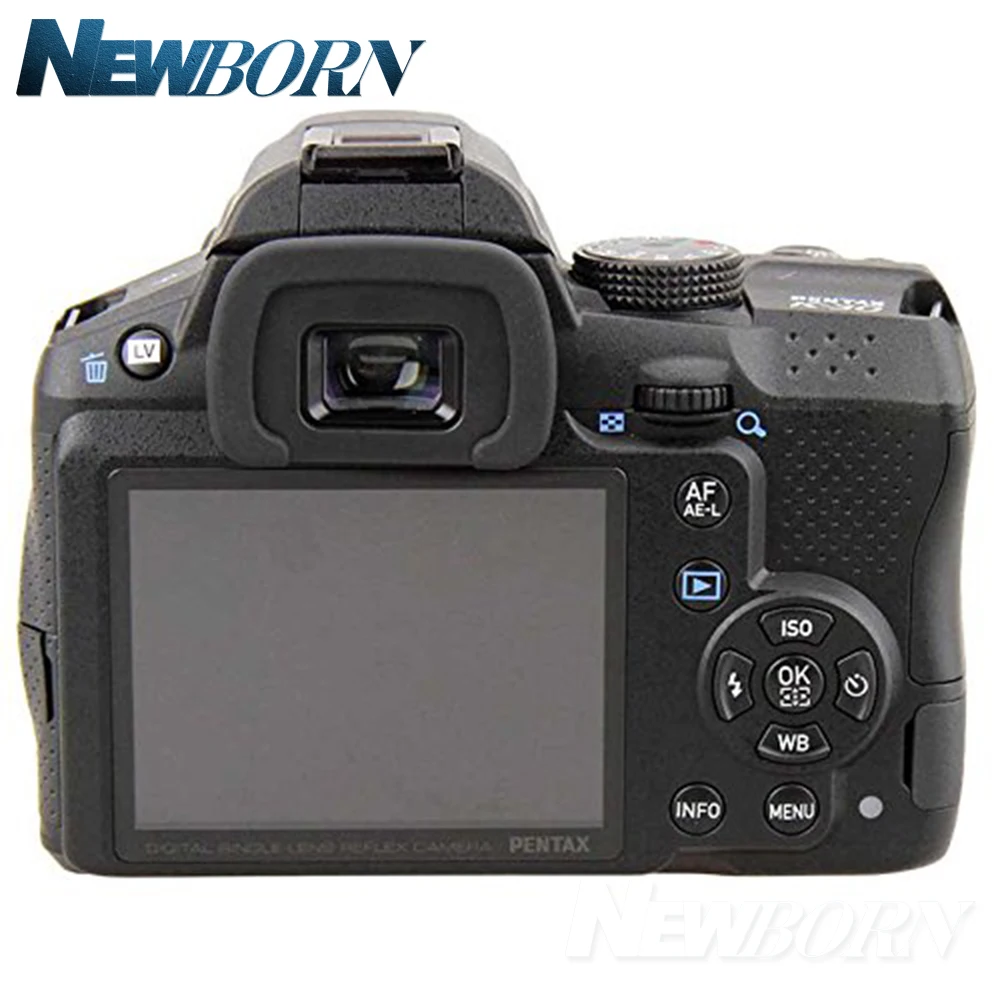 Внешний видоискатель для окуляра Pentax резиновый наглазник K30 k50 k70 K500 K5 k7 K5II