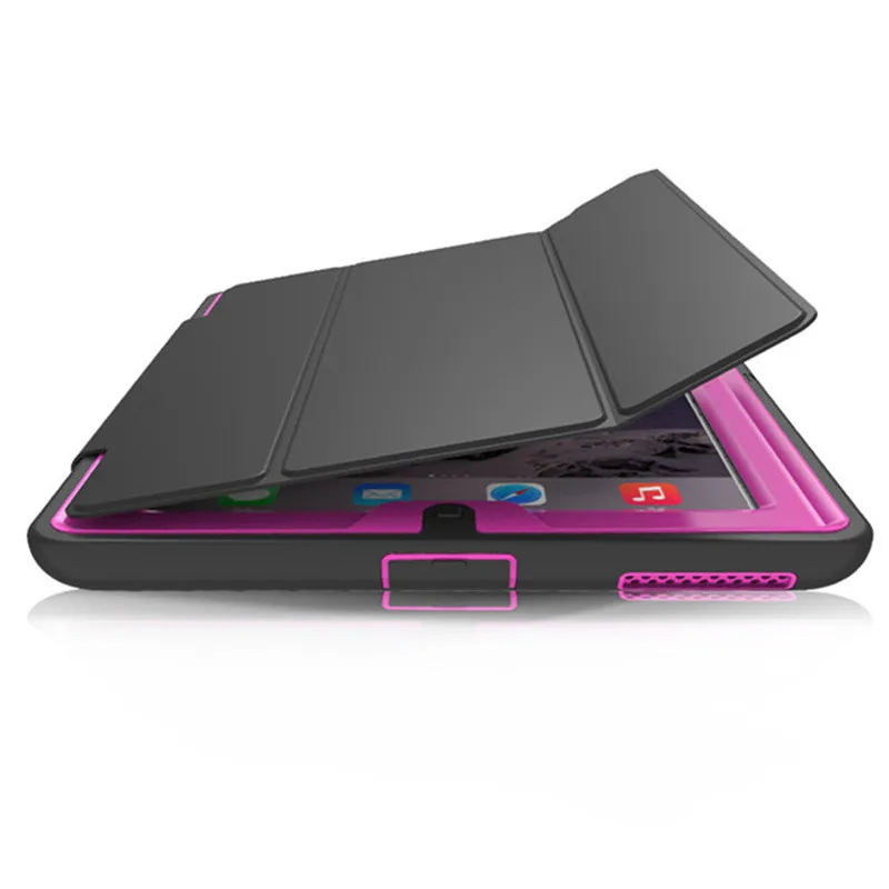 Case For apple ipad 4 Kids Safe Shockproof TPU Stand Cover for ipad 2/3/4 tablet 360 full protection Case For apple ipad 4 Kids Safe Shockproof TPU Stand Cover for ipad 2/3/4 tablet 360 full protection