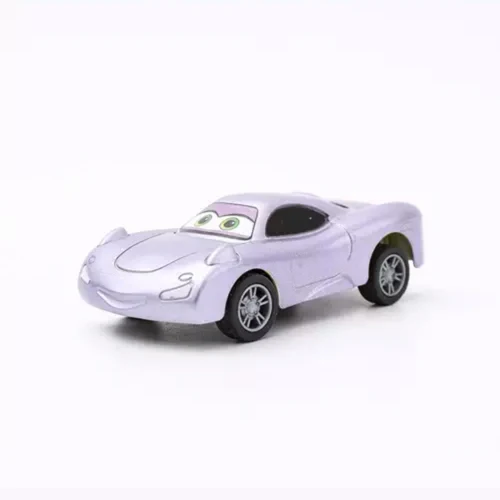 Disney Pixar Cars 3 для детей Jackson Storm Cruz Ramirea высококачественные пластиковые Машинки Игрушки модели персонажей из мультфильмов рождественские подарки - Цвет: 03