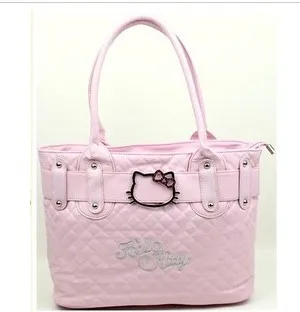 2017 Hot New Hello Kitty Bags Classic Tote Purse Handbag 2017 Hot New Hello Kitty Bags Classic Tote Purse Handbag Black Handbags