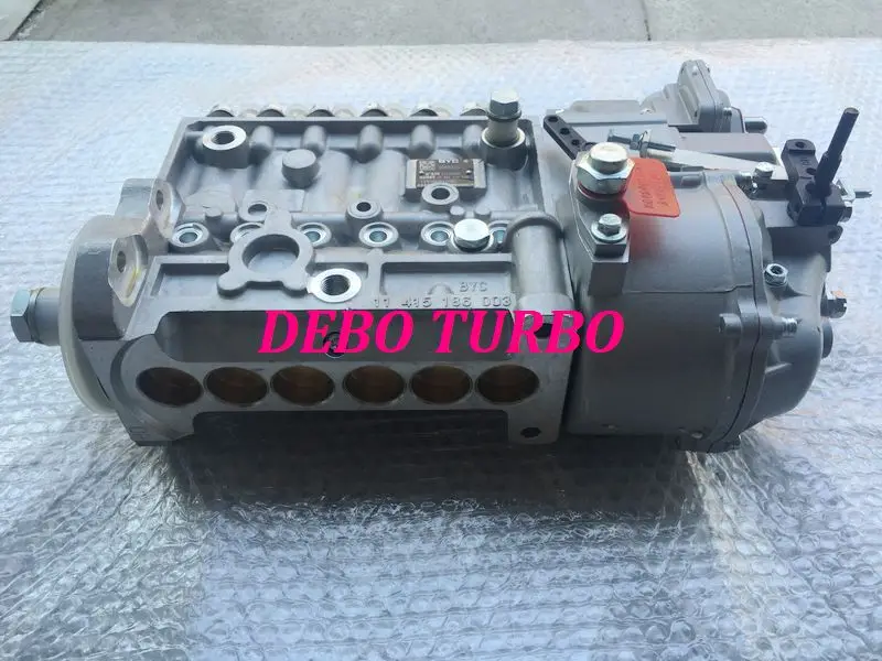 Новый подлинный BYC ASIMCO DCEC 6BT 6BTA 5.9L 170HP 190HP дизельный насос высокого давления 5260335