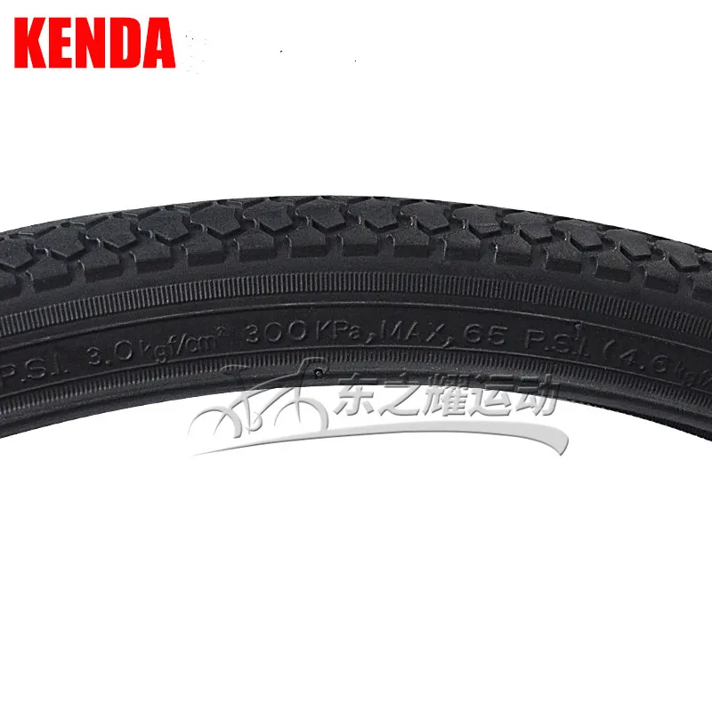 Шины K184 Kenda 20/22/24/26/27 дюйма 1/3 8 городские винтажные шины дорожные для