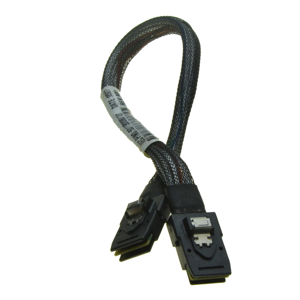 Mini sas 36pin кабель SFF 8087 sff mini женский для HP DL380G6 DL380G7 ML370G6 498426 001|mini cable|mini to sata cablemini 36p cable