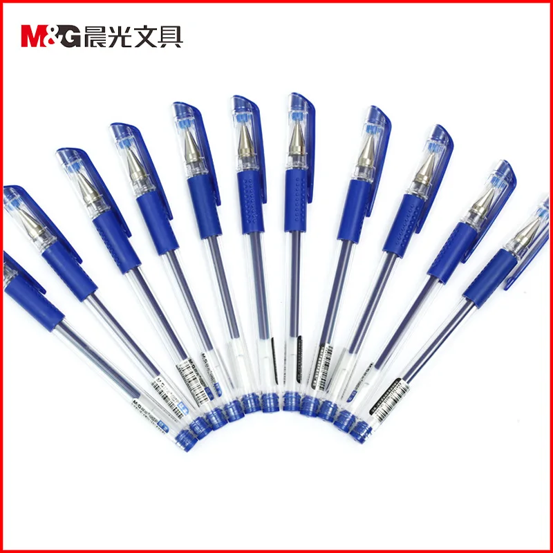 The Q7 pen office supplies office pen 0.5mm studentsin Gel Pens from