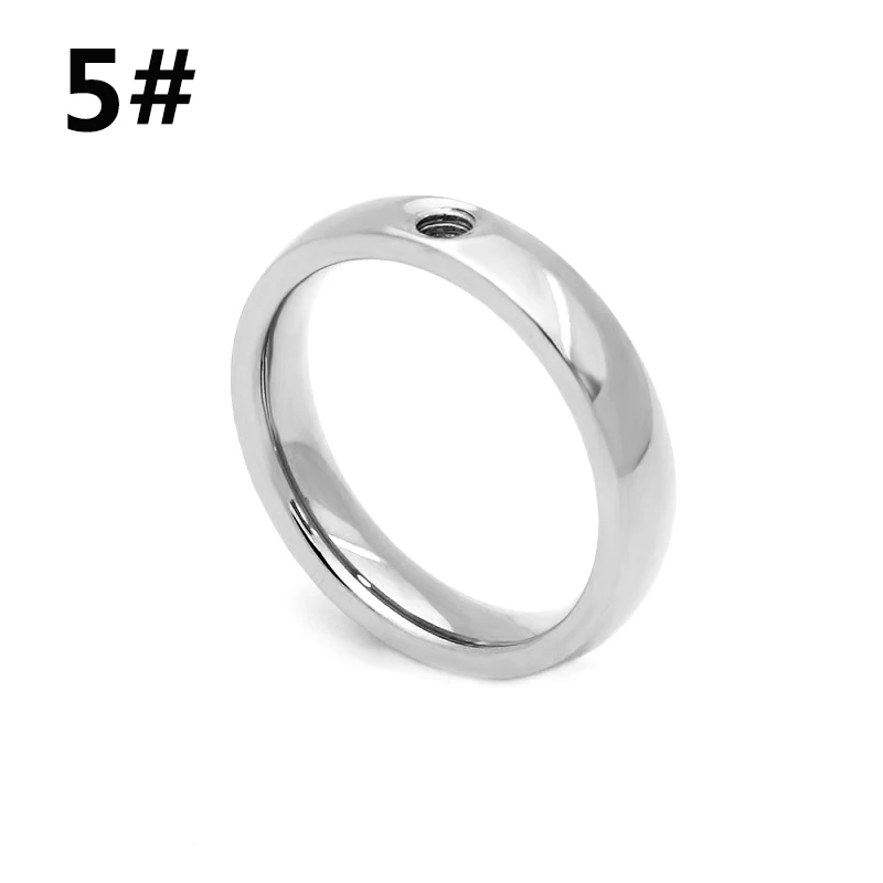 Новейшее модное ювелирное витое зеттинговое кольцо, аксессуары для головы, 14 цветов, циркон на выбор, ME003 - Окраска металла: Size 5