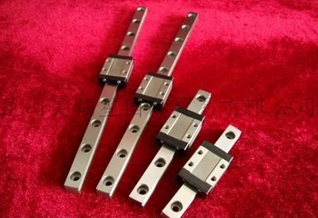 

Mini Linear Guide ST5L/MR5ML/MGN5H