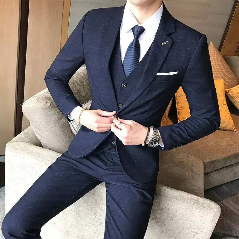 mens suits large sizes