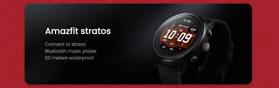 amazfit pace music player