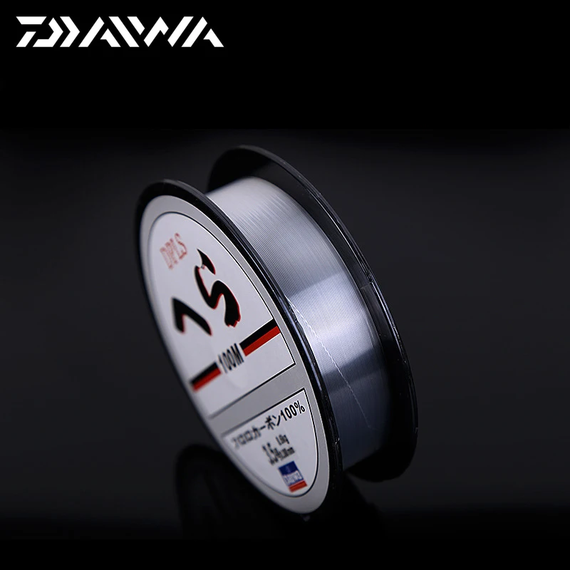 חוט דיג ניילון של DAIWA בקטרים שונים – סליל 500 מטר