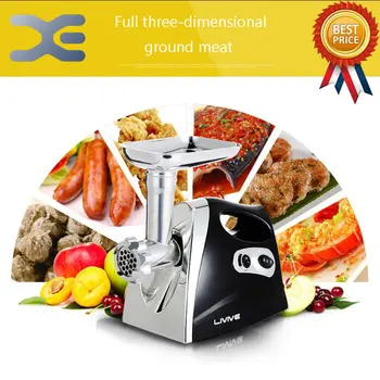 

Small Stainless Steel Automatic Enema High Quality MachineStainless Steel Meat Grinders Electric