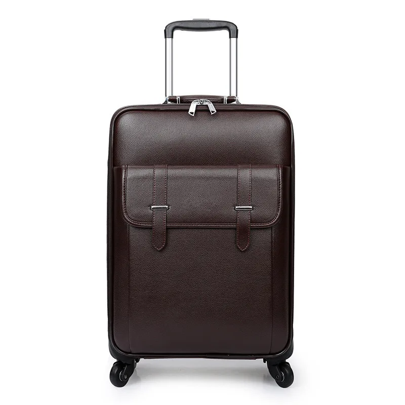 24 roller suitcase
