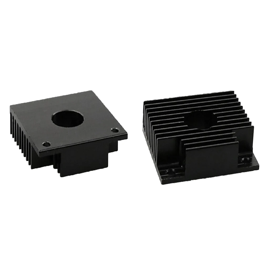 Heatsink Radiator Heat Sink Cooling Cooler Fin 40 x 40 x11mm For 3D Printer