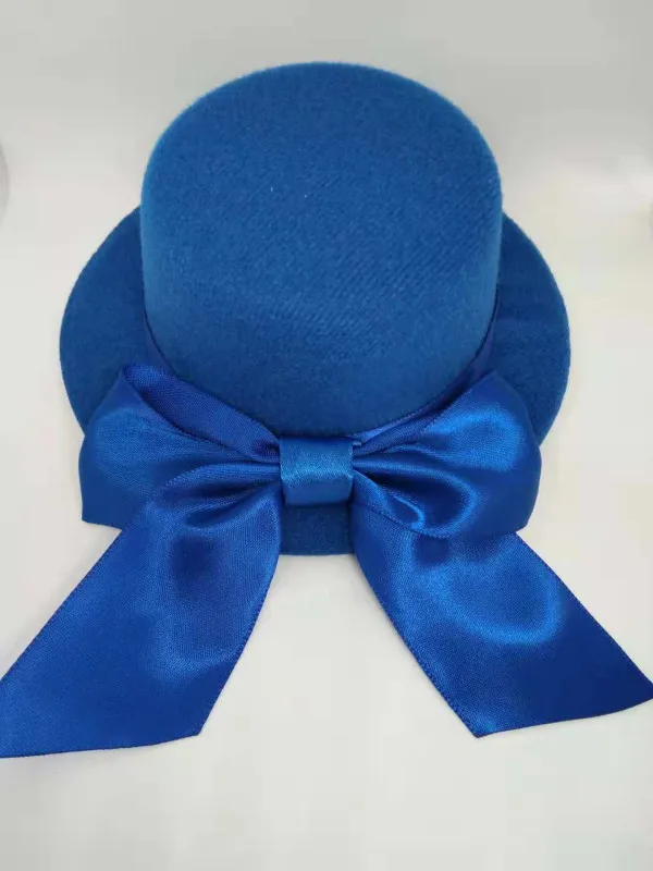 hat for blyth blue