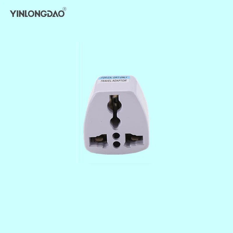 American AU Australian Japan China CU European Plug Adapter EU To US AC