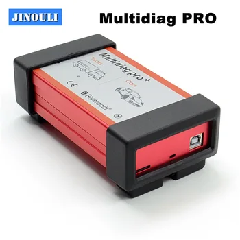 

2018 Newest Multidiag PRO With Bluetooth TCS TCS PRO 2014.R3 / R2 Keygen Car Truck Diagnostic Tool