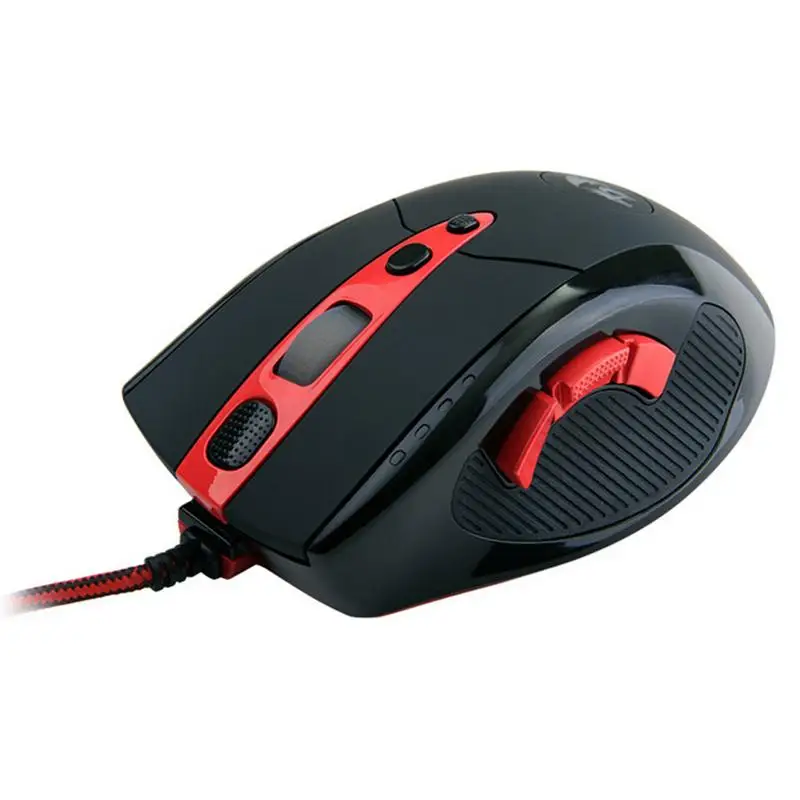 Professional Wired Gaming Mouse 10 Button 8200DPI Rat LED Optical USB Computer Mouse Game Player Mouse Office Mouse Professional Wired Gaming Mouse 10 Button 8200DPI Rat LED Optical USB Computer Mouse Game Player Mouse Office Mouse