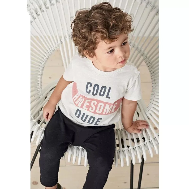 

2019 Fashion baby boy clothes short sleeve Letter pattern newborn clothes Cotton baby rompers jumpsuit Infant costume Outfits