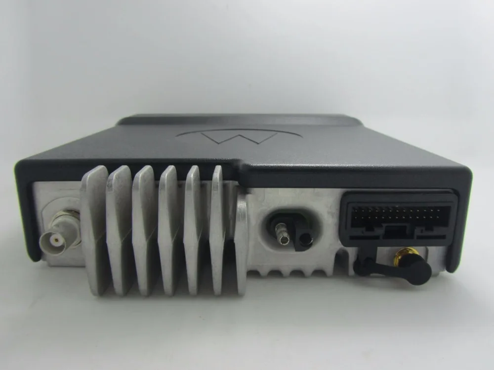 Motorola DM4600 25 Вт UHF/VHF мобильное автомобильное радио dmr рация