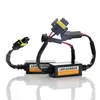 PAMPSEE-Adaptador de arnés de cableado Canbus, Bombilla de faro delantero de coche, faro antiniebla delantero de coche, H4/H7/H8/H11/H13/HB3(9005)/HB4(9006) ► Foto 2/6