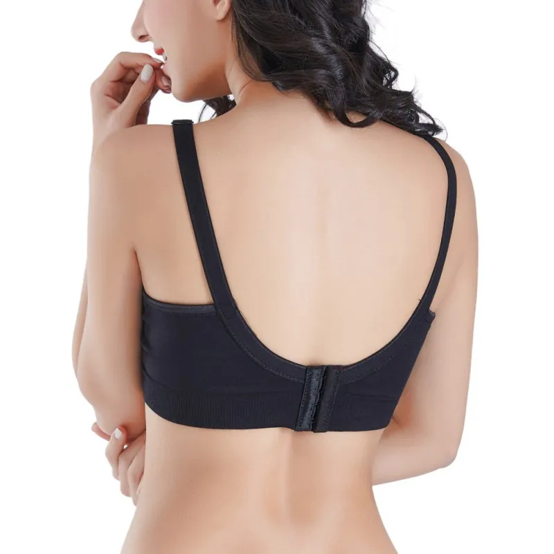 Women Nursing Bra Maternity Breastfeeding Bras Prevent Sagging for Pregnant Female Underwear Breast Feeding Bras