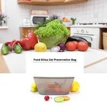 2/3 шт. миска форма детская еда, молоко фрукты дополнение хранения силиконовые свежие пакеты набор герметичные многоразовые пищевые контейнеры принадлежности для кормления